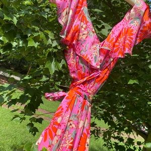 Sézane Giovana dress size 38 (US6) new with tags